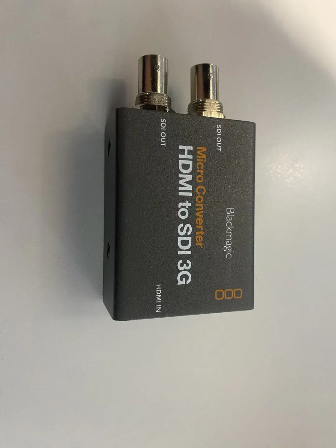 블랙매직디자인 Micro Converter HDMI to SDI 3G